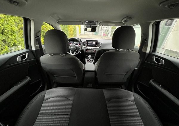 Kia Ceed cena 111900 przebieg: 6, rok produkcji 2023 z Urzędów małe 379